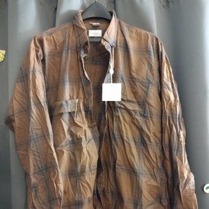 COPY - Valentino UOMO button down Size L